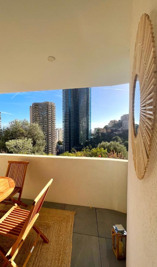Luxueux Studio Neuf - Frontiere Monaco - Piscine - Parking Prive Экстерьер фото