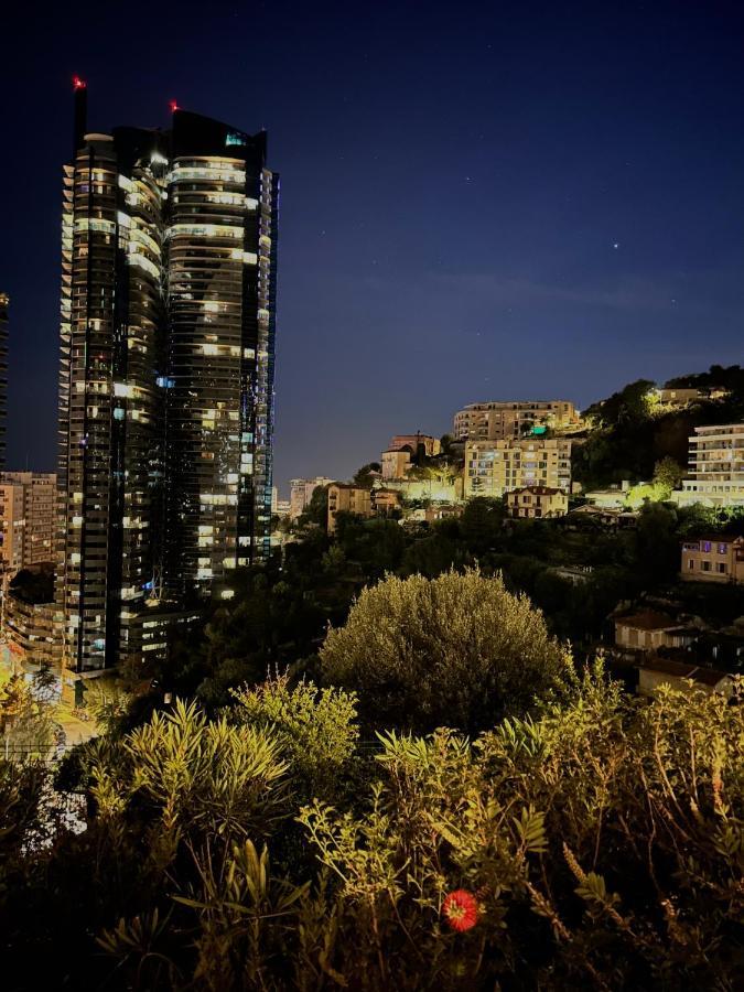 Luxueux Studio Neuf - Frontiere Monaco - Piscine - Parking Prive Экстерьер фото