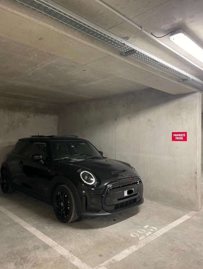 Luxueux Studio Neuf - Frontiere Monaco - Piscine - Parking Prive Экстерьер фото